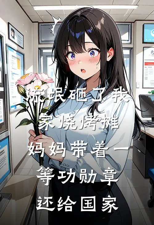 流氓砸了我家烧烤摊，妈妈带着一等功勋章还给国家