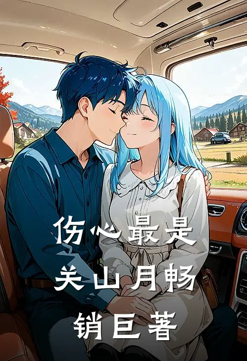 伤心最是关山月畅销巨著