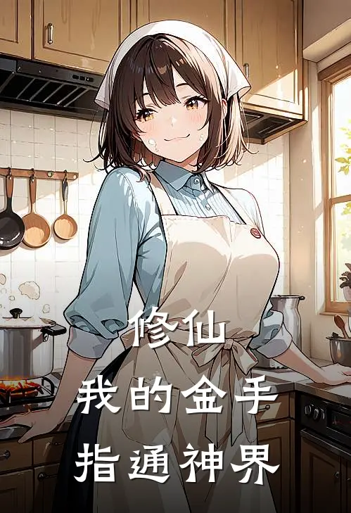 修仙：我的金手指通神界