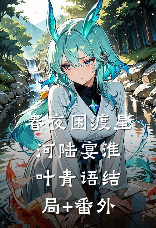 春夜困渡星河陆宴淮叶青语结局+番外