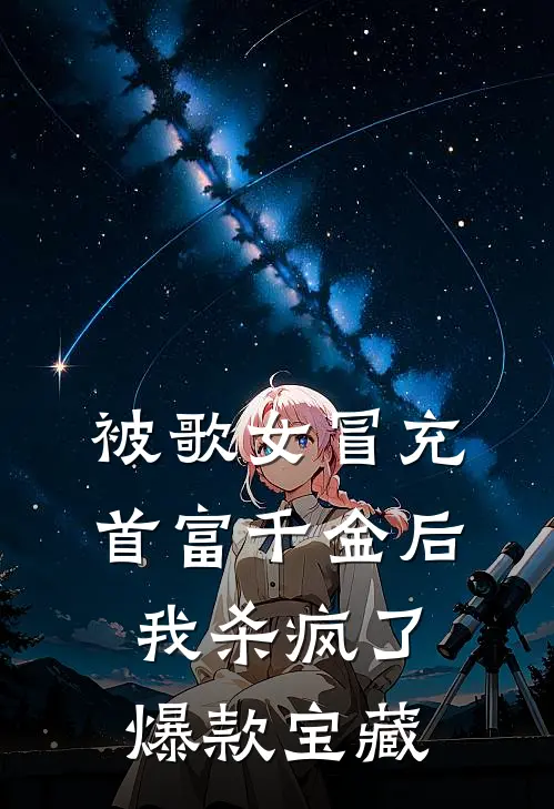 被歌女冒充首富千金后，我杀疯了爆款宝藏