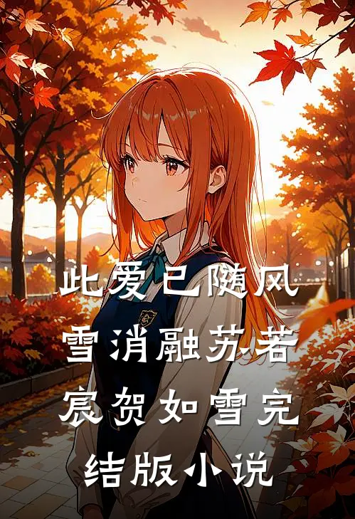 此爱已随风雪消融苏若宸贺如雪完结版小说