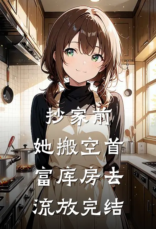 抄家前，她搬空首富库房去流放完结