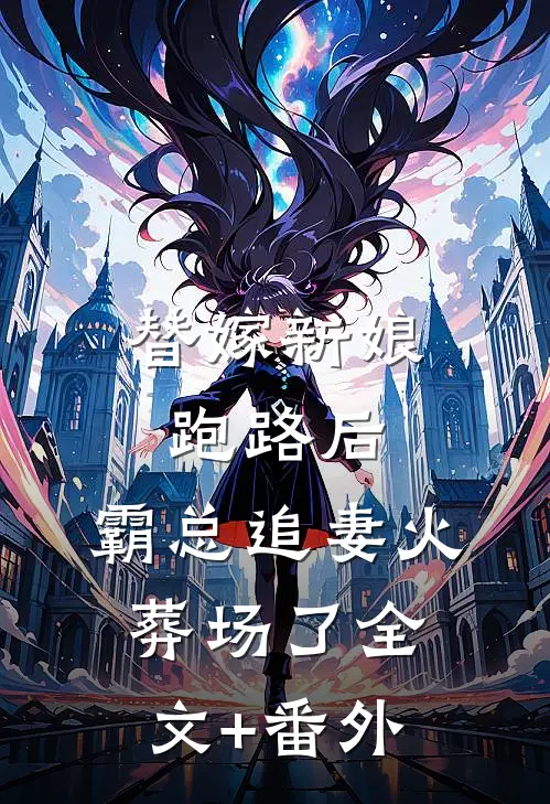 替嫁新娘跑路后，霸总追妻火葬场了全文+番外