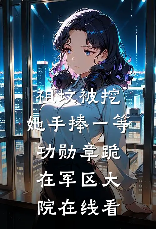 祖坟被挖，她手捧一等功勋章跪在军区大院在线看