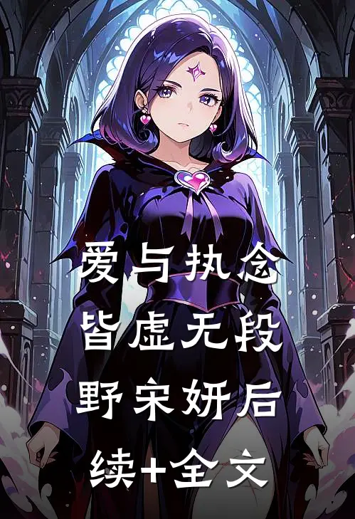 爱与执念皆虚无段野宋妍后续+全文