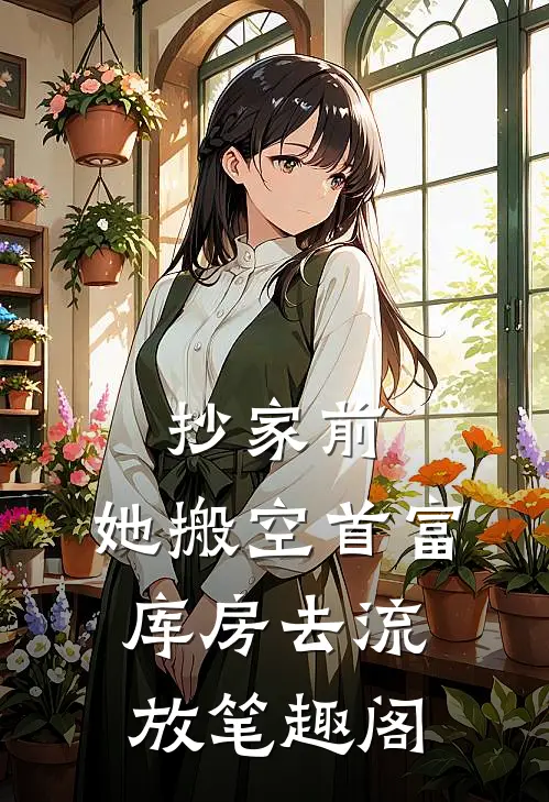 抄家前，她搬空首富库房去流放笔趣阁