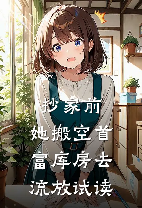 抄家前，她搬空首富库房去流放试读