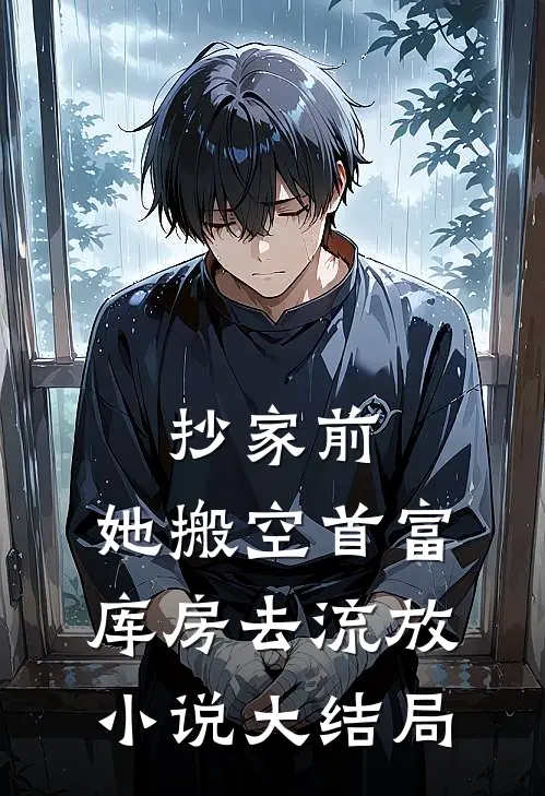 抄家前，她搬空首富库房去流放小说大结局