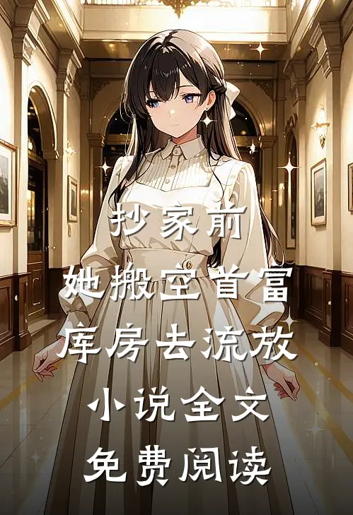 抄家前，她搬空首富库房去流放小说全文免费阅读