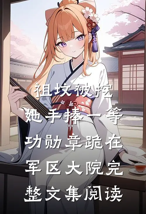 祖坟被挖，她手捧一等功勋章跪在军区大院完整文集阅读