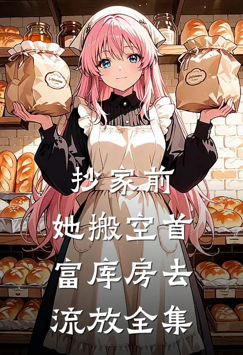 抄家前，她搬空首富库房去流放全集