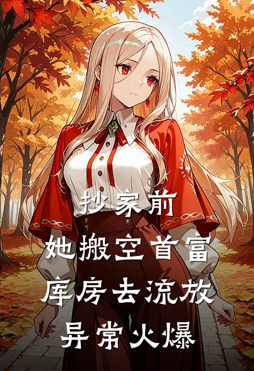 抄家前，她搬空首富库房去流放异常火爆