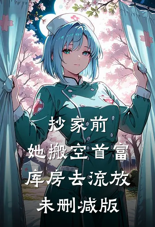 抄家前，她搬空首富库房去流放未删减版