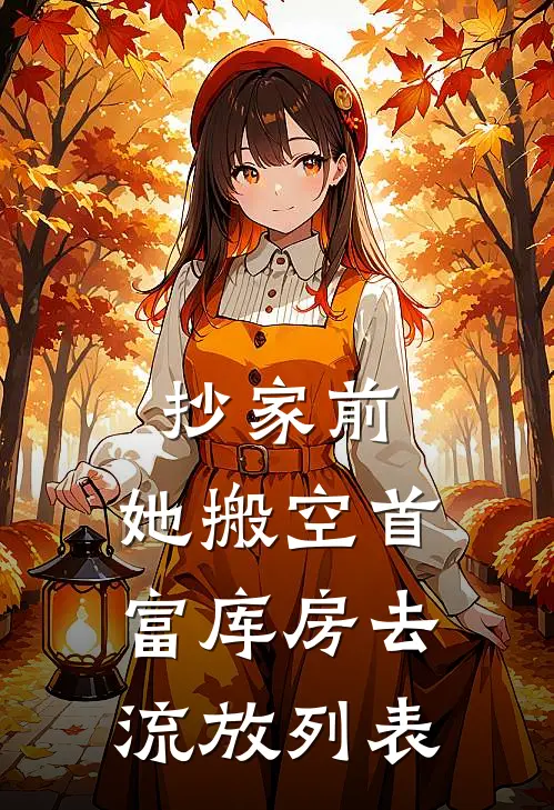 抄家前，她搬空首富库房去流放列表