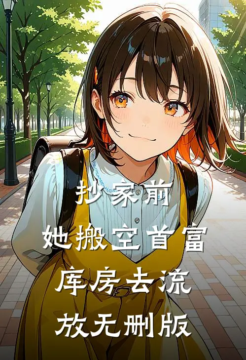 抄家前，她搬空首富库房去流放无删版