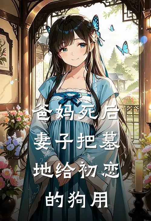 爸妈死后，妻子把墓地给初恋的狗用