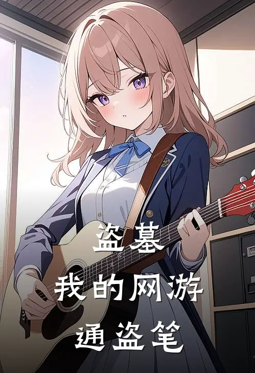 盗墓：我的网游通盗笔