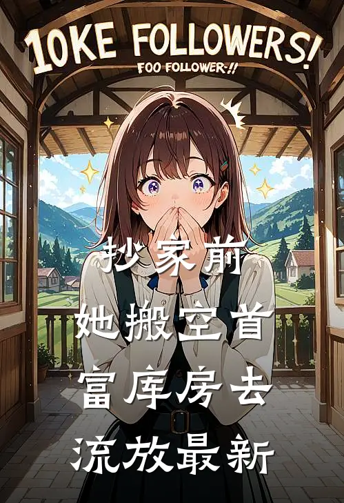 抄家前，她搬空首富库房去流放最新