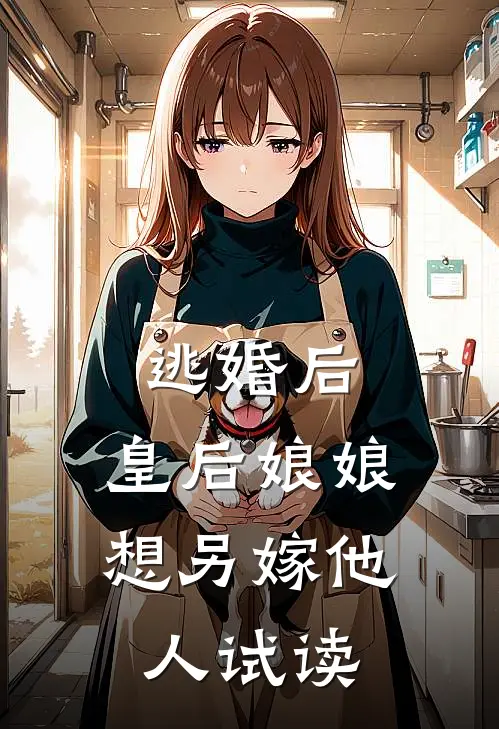 逃婚后，皇后娘娘想另嫁他人试读