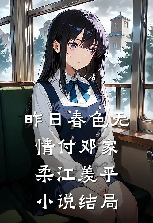 昨日春色无情付邓家柔江羡平小说结局