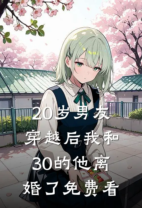 20岁男友穿越后我和30的他离婚了免费看