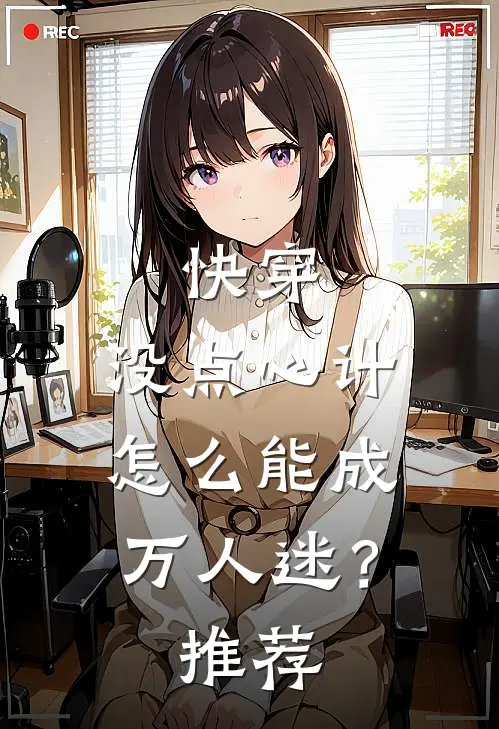 快穿：没点心计，怎么能成万人迷？推荐