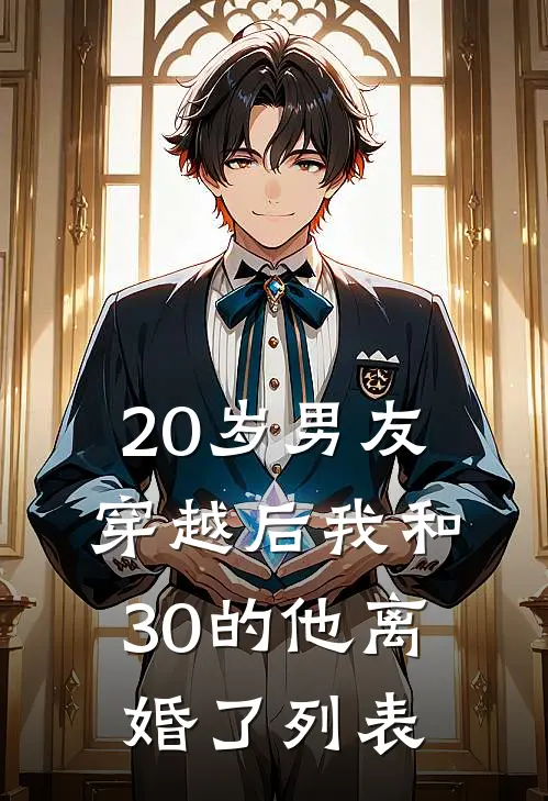20岁男友穿越后我和30的他离婚了列表