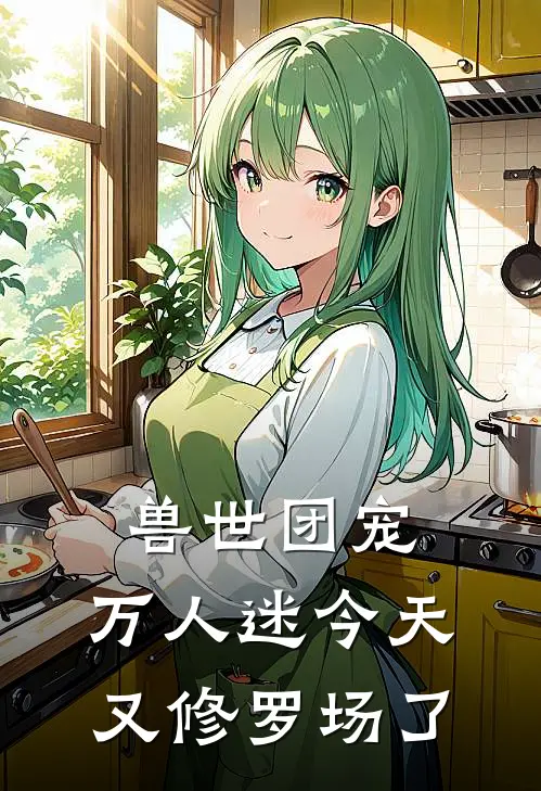 兽世团宠，万人迷今天又修罗场了