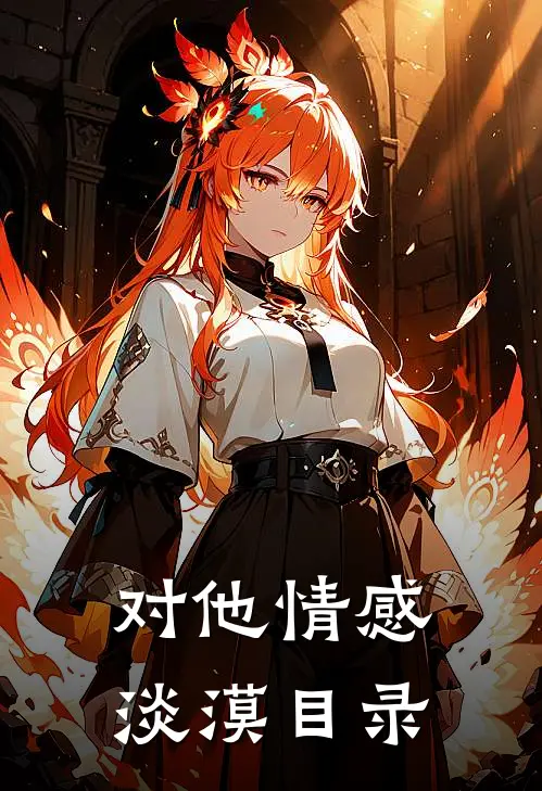 对他情感淡漠目录