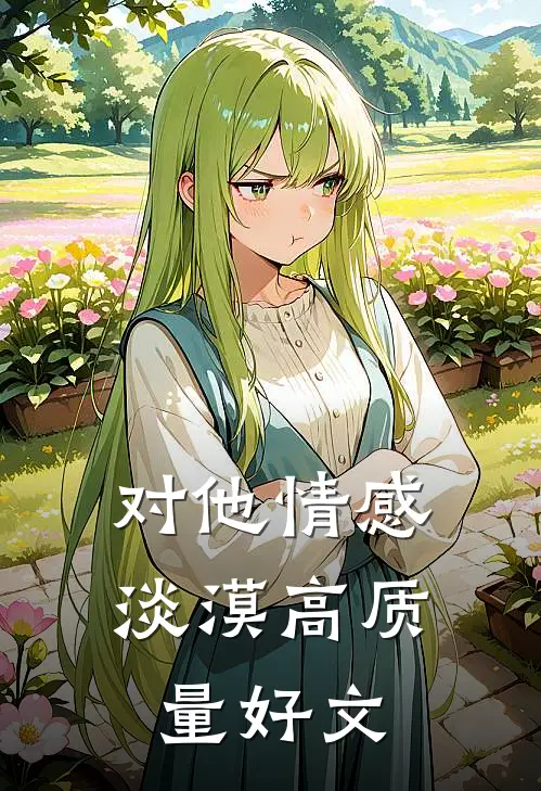 对他情感淡漠高质量好文