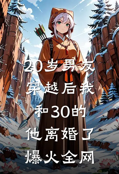 20岁男友穿越后我和30的他离婚了爆火全网