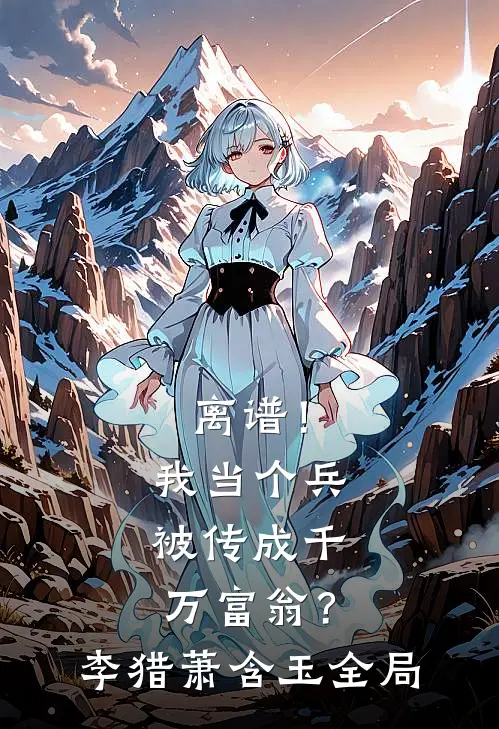 离谱！我当个兵，被传成千万富翁？李猎萧含玉全局