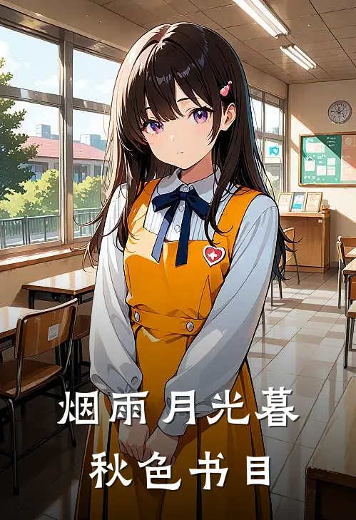 烟雨月光暮秋色书目