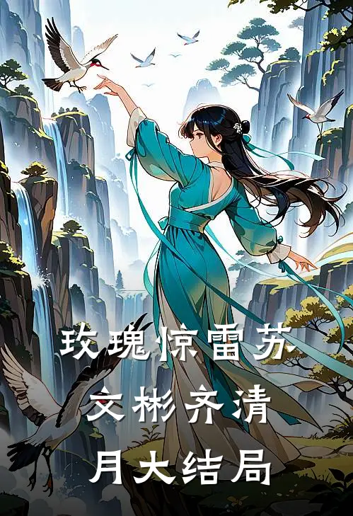 玫瑰惊雷苏文彬齐清月大结局