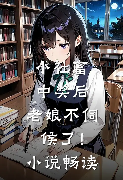 小社畜中奖后，老娘不伺候了！小说畅读
