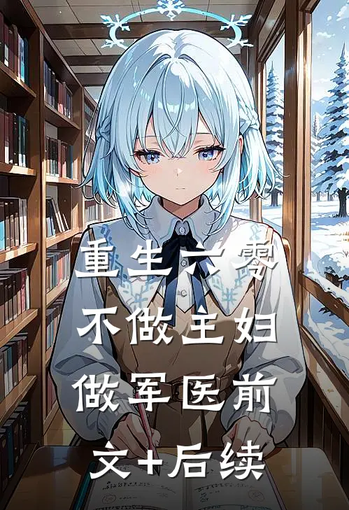 重生六零，不做主妇做军医前文+后续