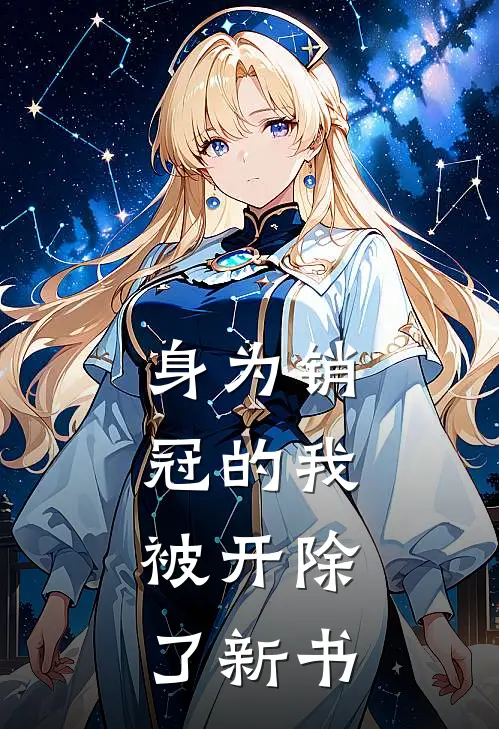 身为销冠的我，被开除了新书