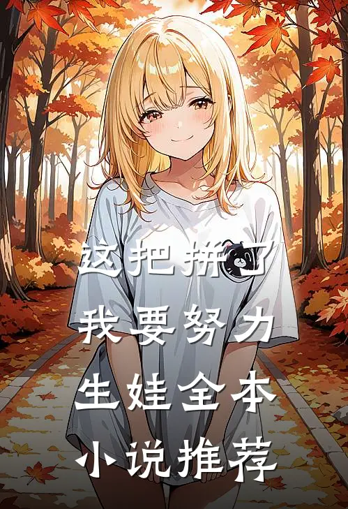 这把拼了，我要努力生娃全本小说推荐
