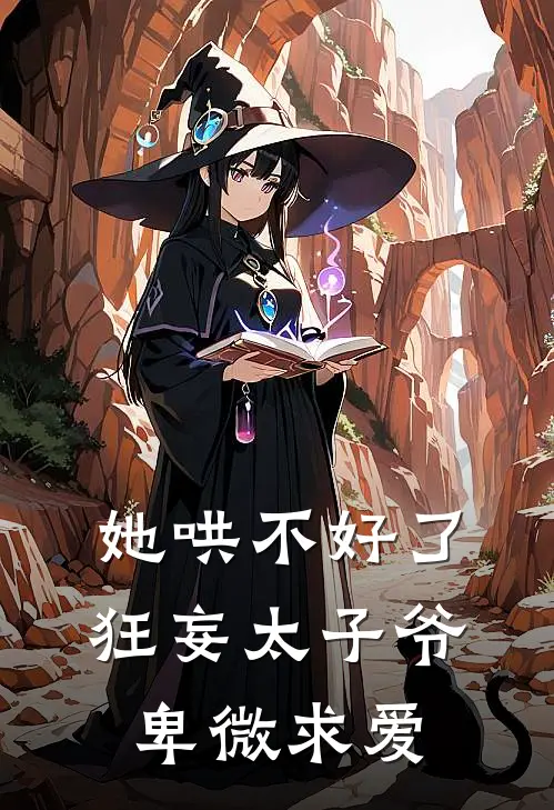 她哄不好了，狂妄太子爷卑微求爱