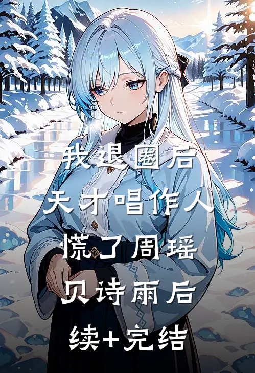 我退圈后，天才唱作人慌了周瑶贝诗雨后续+完结