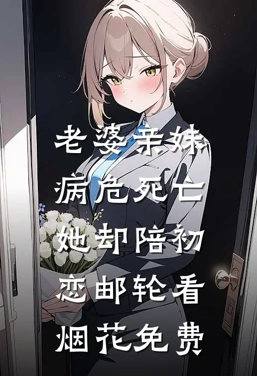 老婆亲妹病危死亡，她却陪初恋邮轮看烟花免费