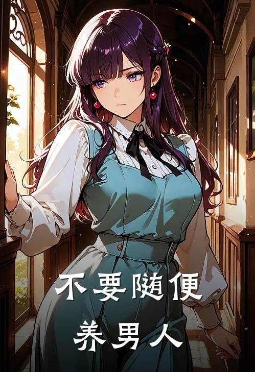 不要随便养男人