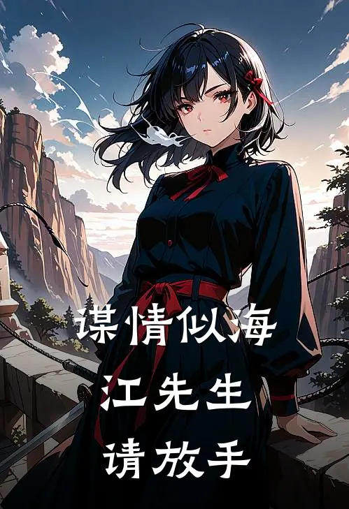 谋情似海：江先生请放手