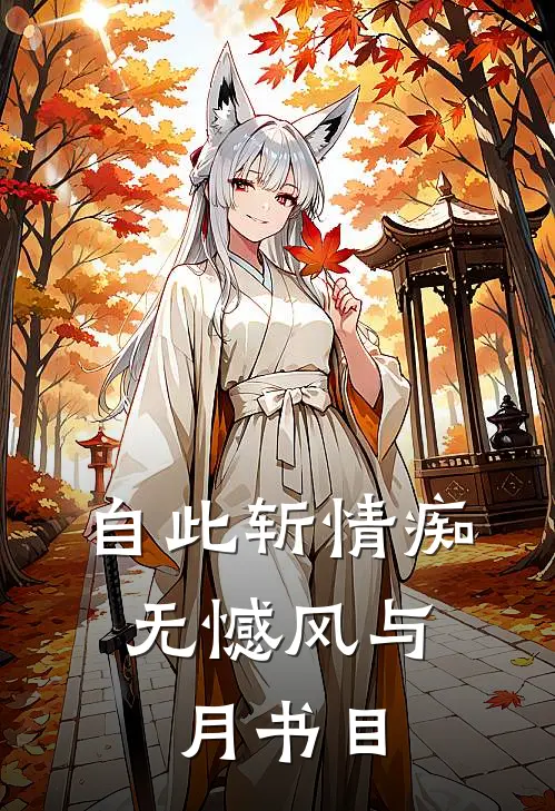 自此斩情痴，无憾风与月书目