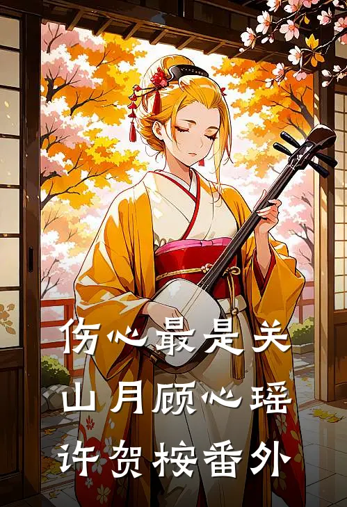 伤心最是关山月顾心瑶许贺桉番外