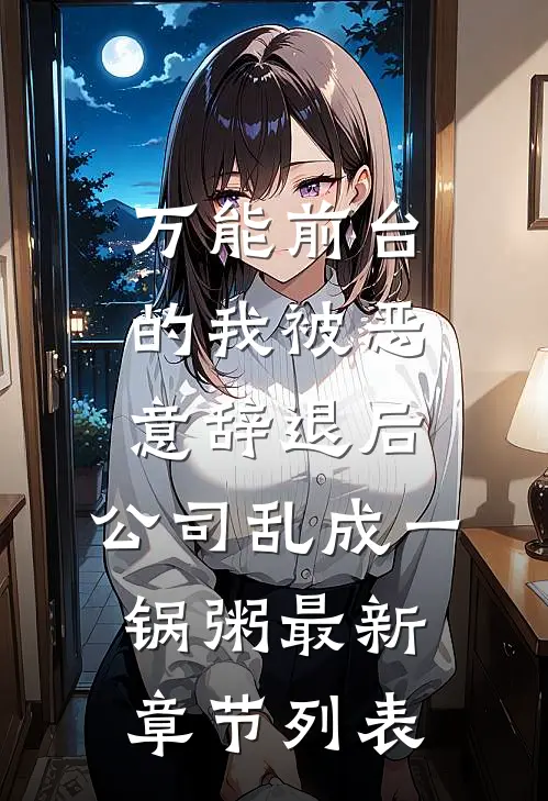 万能前台的我被恶意辞退后，公司乱成一锅粥最新章节列表