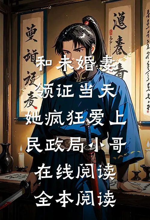 和未婚妻领证当天，她疯狂爱上民政局小哥在线阅读全本阅读