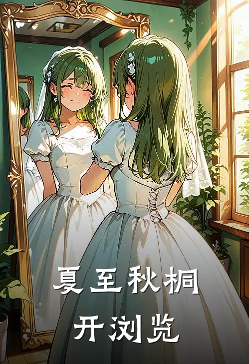 夏至秋桐开浏览