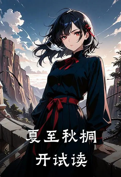夏至秋桐开试读